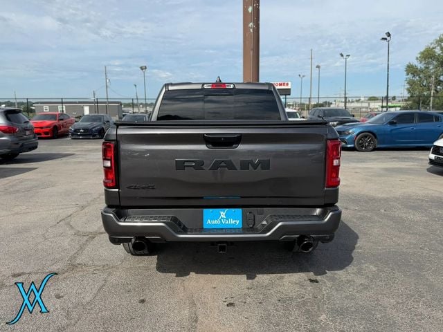 ram ram 1500 pickup 2025 1C6SRFFP9SN708248 image ram ram 1500 pickup 2025 1C6SRFFP9SN708248 image